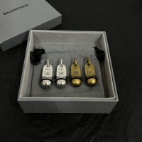 $40.00 USD Balenciaga Earrings For Women #1213617