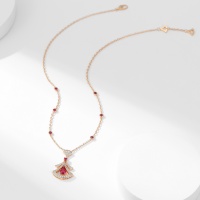 $52.00 USD Bvlgari Necklaces For Women #1213633