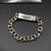 $48.00 USD Chrome Hearts Bracelets #1213714