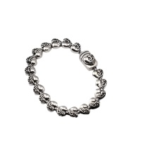 $56.00 USD Chrome Hearts Bracelets #1214013