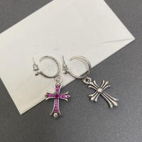 $34.00 USD Chrome Hearts Earrings For Women #1214051