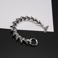 $48.00 USD Chrome Hearts Bracelets #1214085