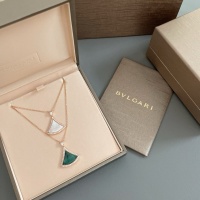 $34.00 USD Bvlgari Necklaces For Women #1214268