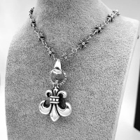 $48.00 USD Chrome Hearts Necklaces #1214502