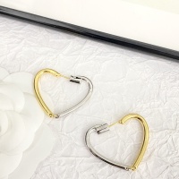 $32.00 USD Celine Earrings For Women #1214584