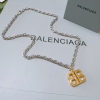 $56.00 USD Balenciaga Necklaces #1214645