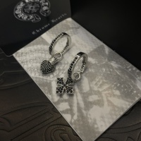 $36.00 USD Chrome Hearts Earrings For Women #1214735