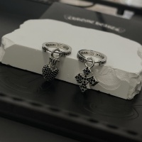 $36.00 USD Chrome Hearts Earrings For Women #1214735