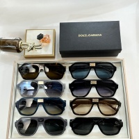 $64.00 USD Dolce & Gabbana AAA Quality Sunglasses #1215458