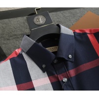 $38.00 USD Burberry Shirts Short Sleeved For Men #1215593