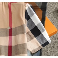 $36.00 USD Burberry Shirts Short Sleeved For Men #1215599