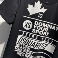 $27.00 USD Dsquared T-Shirts Short Sleeved For Men #1215621