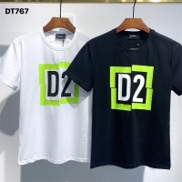 $27.00 USD Dsquared T-Shirts Short Sleeved For Men #1215622