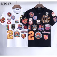 $27.00 USD Dsquared T-Shirts Short Sleeved For Men #1215717