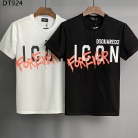 $27.00 USD Dsquared T-Shirts Short Sleeved For Men #1215721