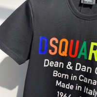 $27.00 USD Dsquared T-Shirts Short Sleeved For Men #1215733