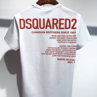 $27.00 USD Dsquared T-Shirts Short Sleeved For Men #1215736