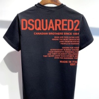 $27.00 USD Dsquared T-Shirts Short Sleeved For Men #1215737