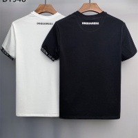 $27.00 USD Dsquared T-Shirts Short Sleeved For Men #1215743