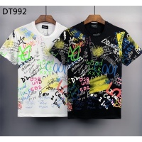 $32.00 USD Dsquared T-Shirts Short Sleeved For Men #1215744