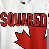 $27.00 USD Dsquared T-Shirts Short Sleeved For Men #1215750