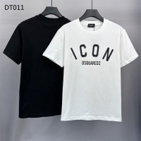 $32.00 USD Dsquared T-Shirts Short Sleeved For Men #1215755