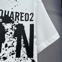 $32.00 USD Dsquared T-Shirts Short Sleeved For Men #1215762