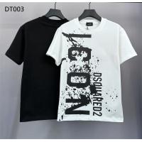 $32.00 USD Dsquared T-Shirts Short Sleeved For Men #1215764