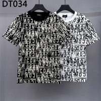 $32.00 USD Dsquared T-Shirts Short Sleeved For Men #1215772