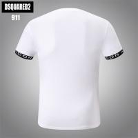 $27.00 USD Dsquared T-Shirts Short Sleeved For Men #1215774