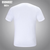 $27.00 USD Dsquared T-Shirts Short Sleeved For Men #1215776