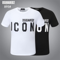 $27.00 USD Dsquared T-Shirts Short Sleeved For Men #1215778