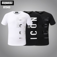 $27.00 USD Dsquared T-Shirts Short Sleeved For Men #1215781