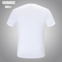 $27.00 USD Dsquared T-Shirts Short Sleeved For Men #1215787