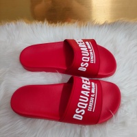 $48.00 USD Dsquared Slippers For Men #1216156