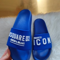 $48.00 USD Dsquared Slippers For Men #1216162