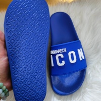 $48.00 USD Dsquared Slippers For Men #1216162