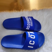 $48.00 USD Dsquared Slippers For Men #1216164