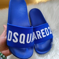 $48.00 USD Dsquared Slippers For Men #1216166