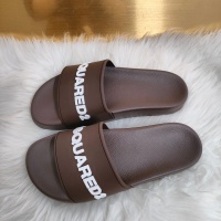 $48.00 USD Dsquared Slippers For Men #1216172