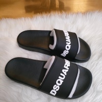 $48.00 USD Dsquared Slippers For Men #1216182