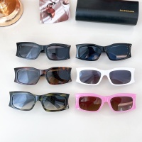 $60.00 USD Balenciaga AAA Quality Sunglasses #1216757