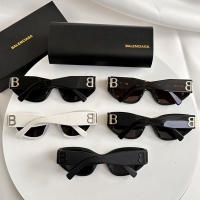 $60.00 USD Balenciaga AAA Quality Sunglasses #1216763