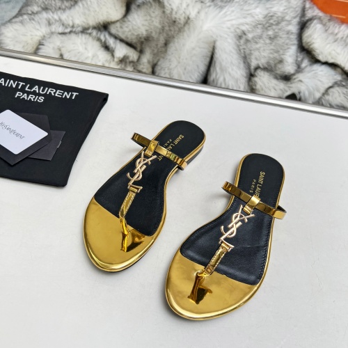 Yves Saint Laurent YSL Slippers For Women #1216928