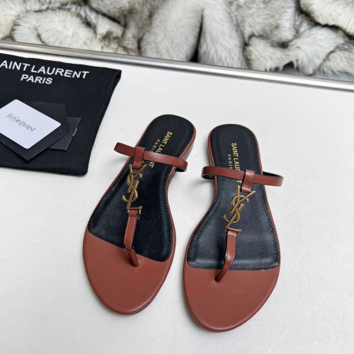 Yves Saint Laurent YSL Slippers For Women #1216934