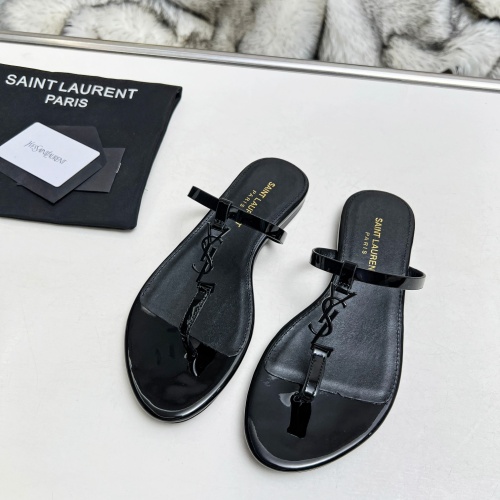 Yves Saint Laurent YSL Slippers For Women #1216949