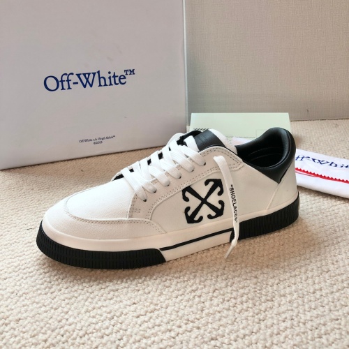 Replica Off-White Casual Shoes For Men #1216960 $98.00 USD for Wholesale