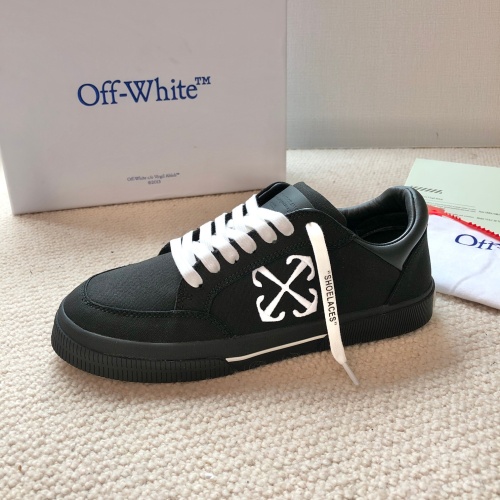 Replica Off-White Casual Shoes For Women #1216967 $98.00 USD for Wholesale