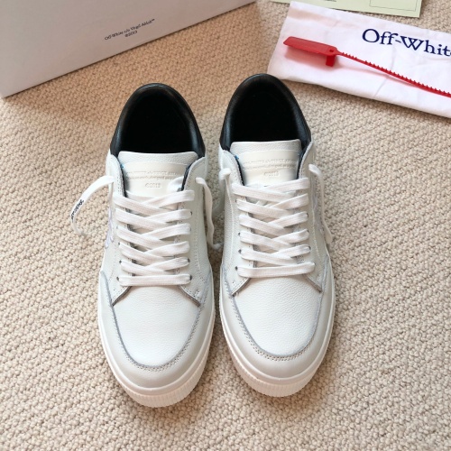 Replica Off-White Casual Shoes For Men #1216970 $98.00 USD for Wholesale