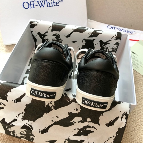 Replica Off-White Casual Shoes For Women #1216971 $98.00 USD for Wholesale